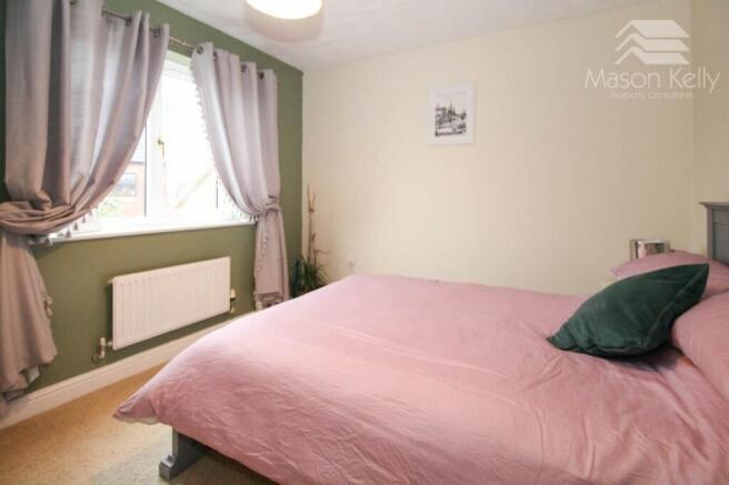 BEDROOM TWO