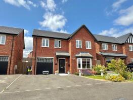 7, Heron Crescent, Melton Mowbray LE13 1FT