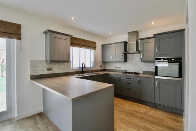 Kitchen close up