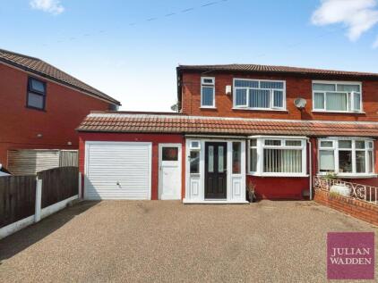 Anson Road, Denton, Tameside, M34