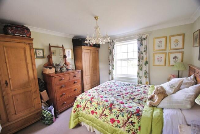 Bedroom one