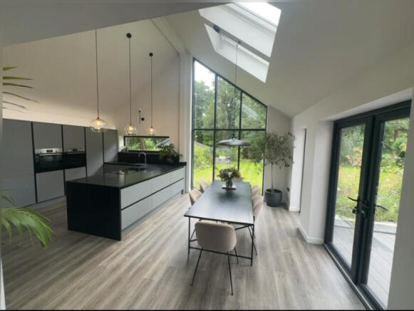 Kitchen Diner