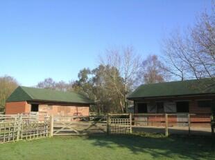 Stable Block