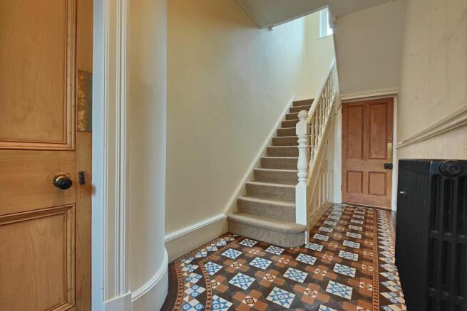 Delightful Period Features