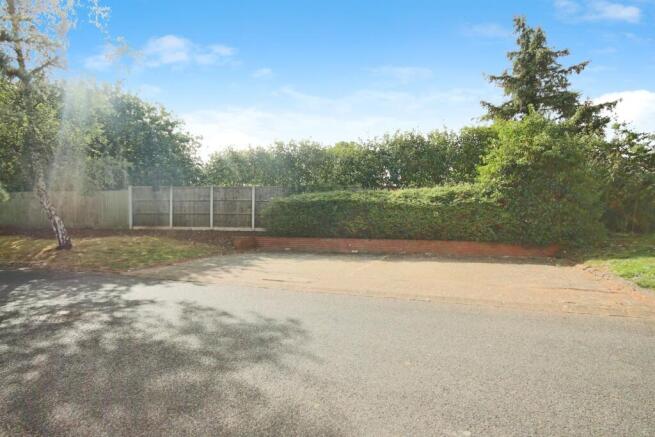 Allocated Parking