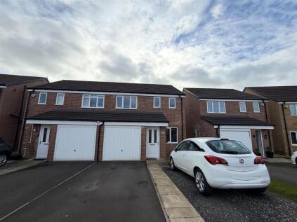 Whitethroat Close, Hetton-Le-Hole, Houghton Le Spring