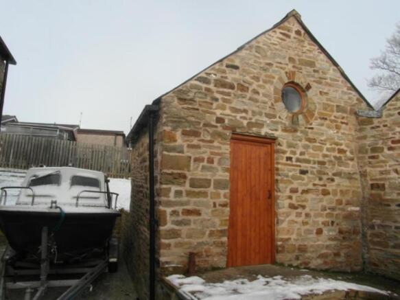 Outbuilding