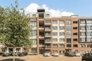 20, Anthony Court, Larden Road, London W3 7DY