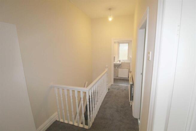 FIRST FLOOR LANDING