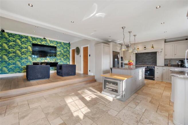 Kitchen/Family Room