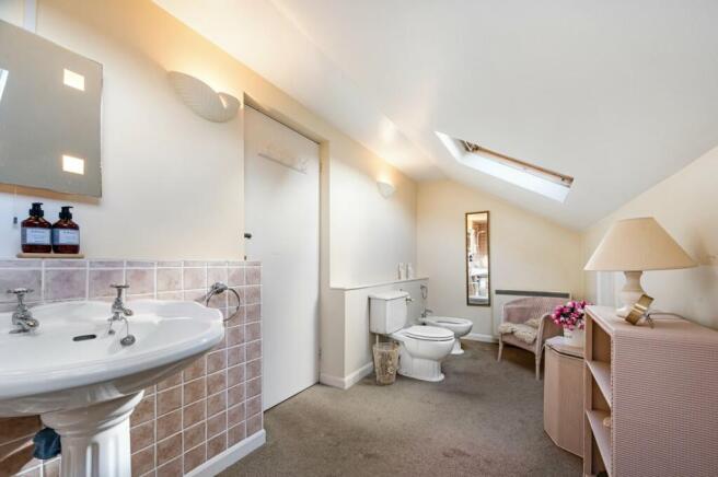 Ensuite Bedroom One