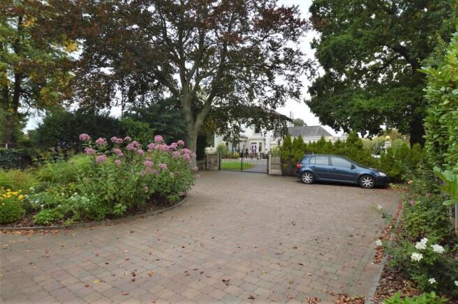 Driveway