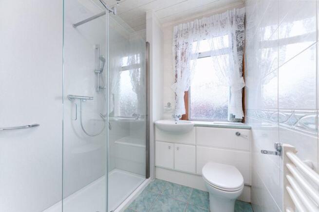 Shower Room / WC