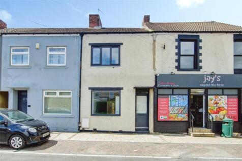 Attwood Terrace, Spennymoor, County Durham, DL16