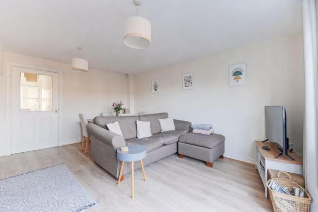 Dining/Living Room