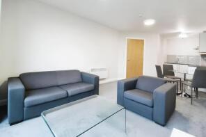 Flat 306, 12 Victoria House, Skinner Lane, Sheepscar, Leeds LS7 1DL