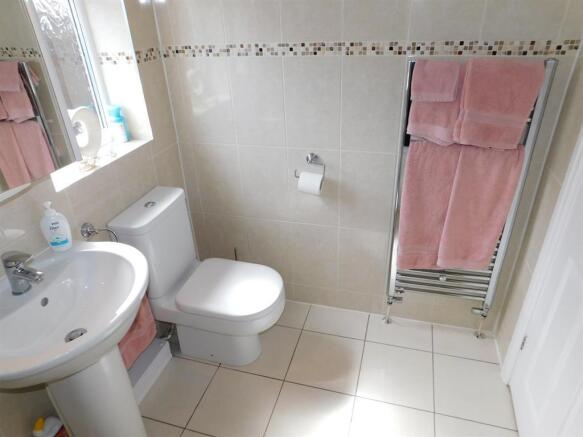 Bathroom b