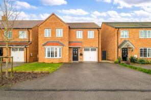 5, Leaper Close, Waddington, Lincoln LN5 9ZD