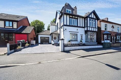 Banks Street, Willenhall