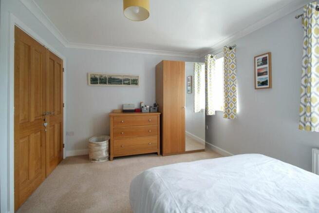 Bedroom 1 (Double)