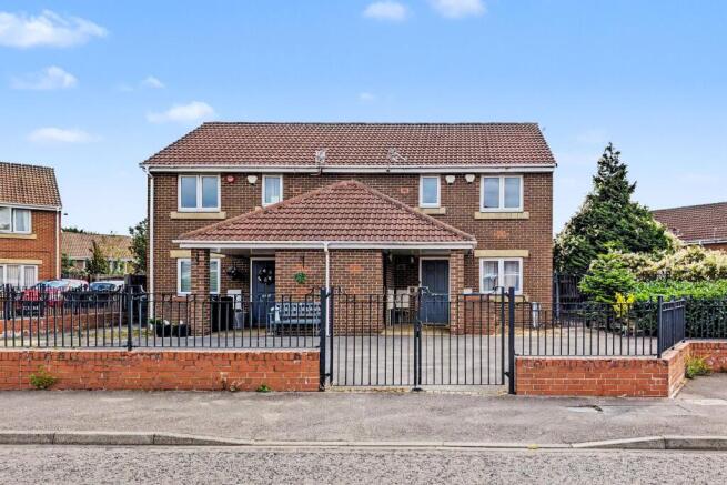 47 Tonbridge Avenue, North Shields, Tyne And Wear, NE29 7QR