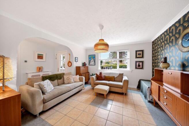 Main Floor Lounge