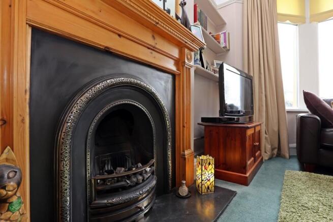 Feature Fireplace
