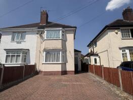 63, Howard Road, Solihull B92 7LE