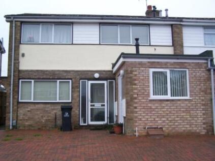 Burwell Drive, Witney, Oxfordshire
