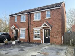 31, Grangefields, Barnard Castle DL12 9BF