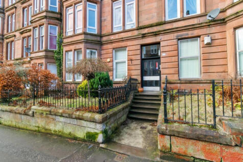Whitehill Street, Dennistoun, G31