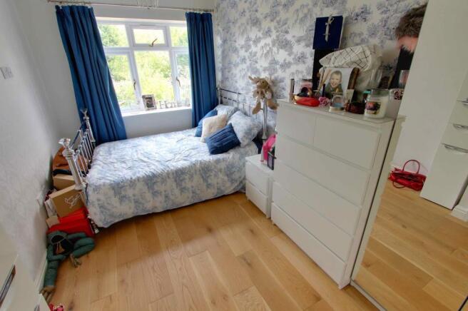 Bedroom 2 (Double)