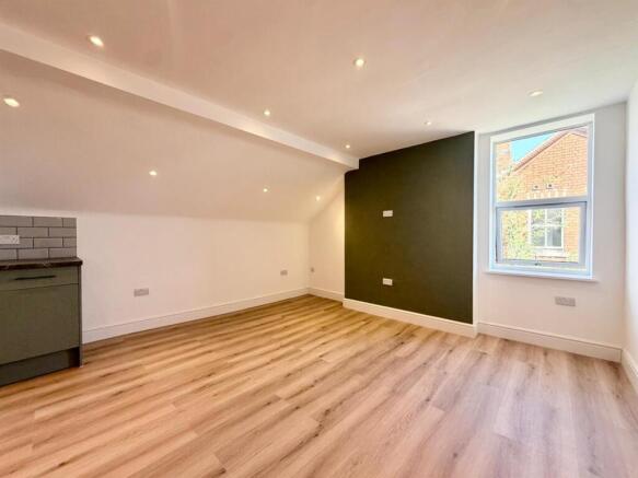 Living/Kitchen