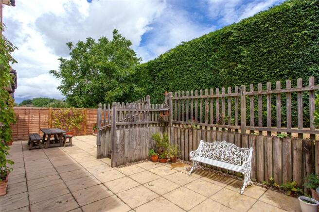 Rear Gardens