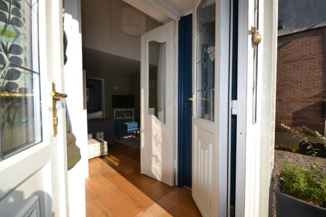 ENTRANCE PORCH