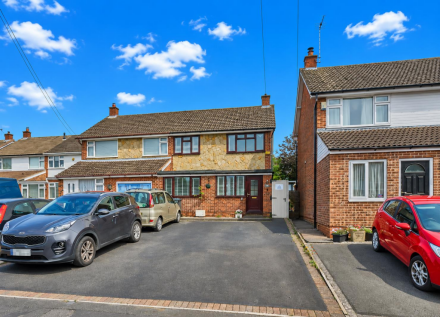 Milton Close, Hinckley
