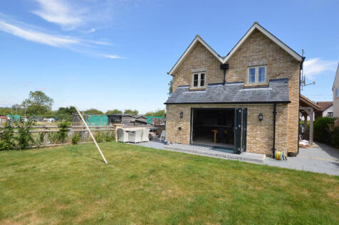 Station Road, Lidlington