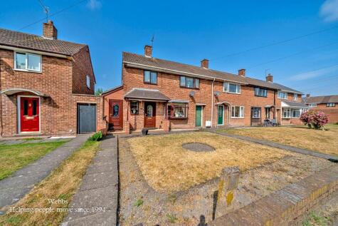 Wryley Close, Willenhall