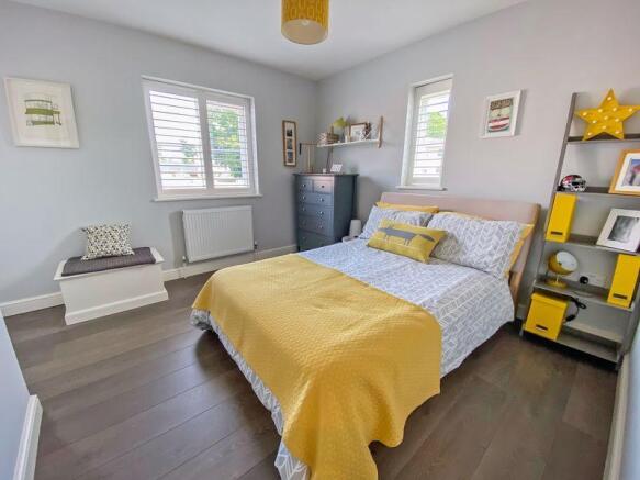Bedroom 1