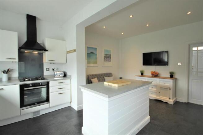 Living Kitchen Diner