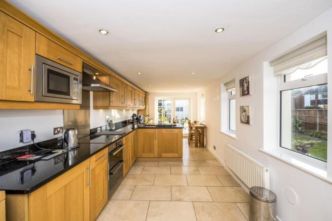 Kitchen Diner