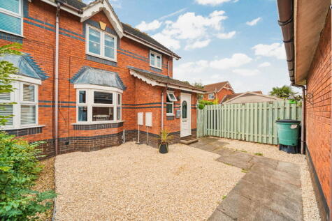 Heron Gardens, Portishead, North Somerset, BS20 7BN