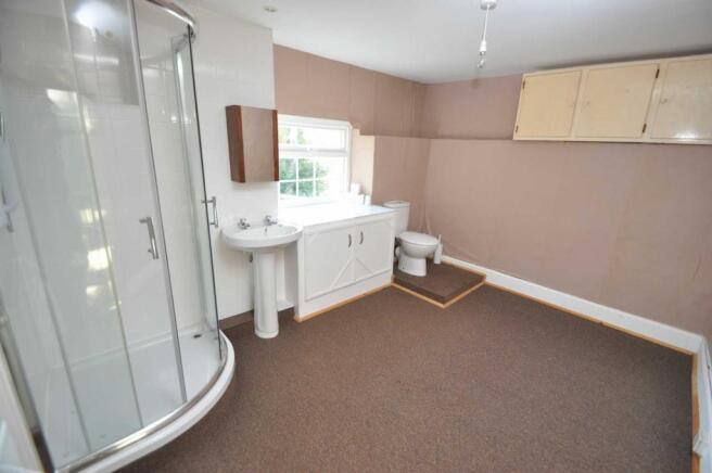 Shower room