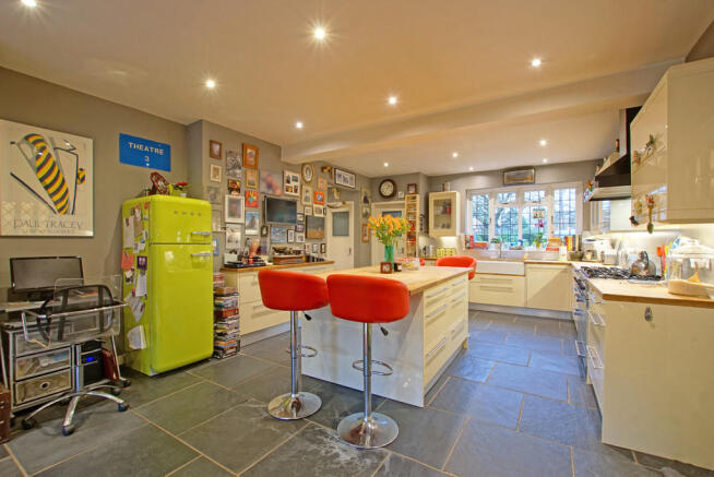 Breakfast Kitchen