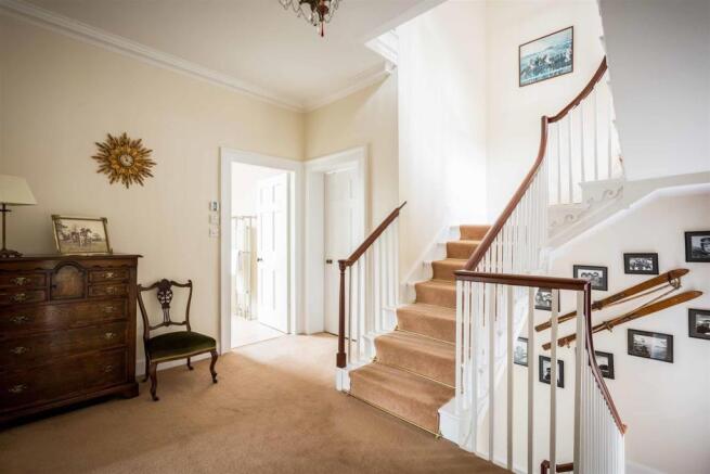 Galleried Landing