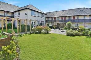 Flat 28, 2 The Cloisters, Carnegie Road, Gaisford, Worthing BN14 7BF