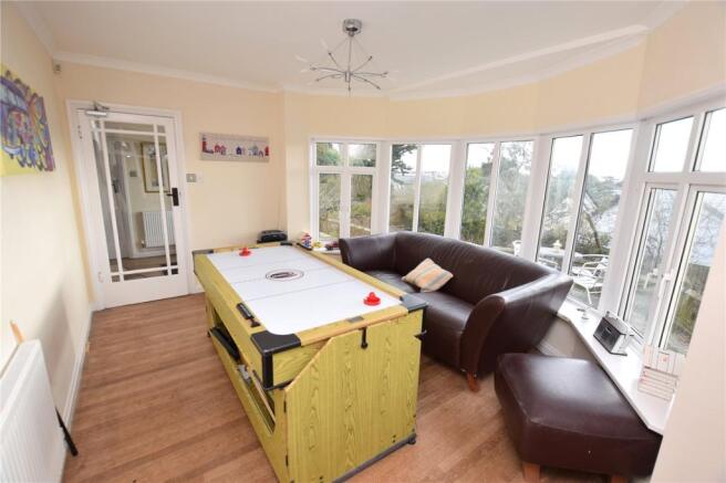 Games Room Alt