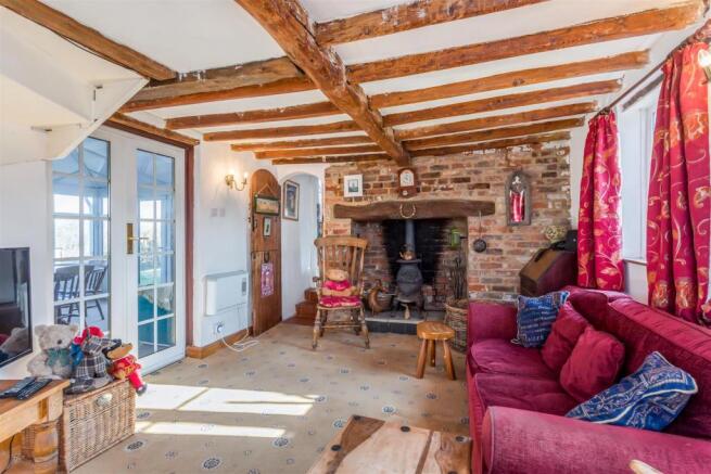 Withy Tree Cottage f