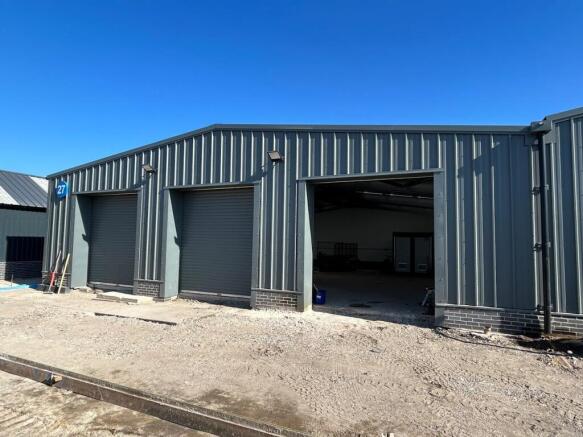 Littleton Lane Industrial Estate