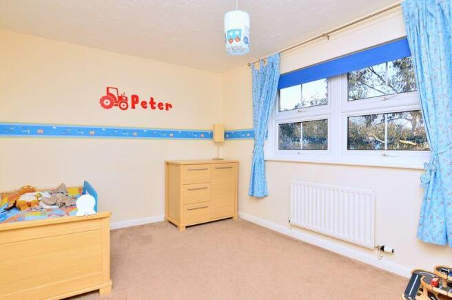 Bedroom Three